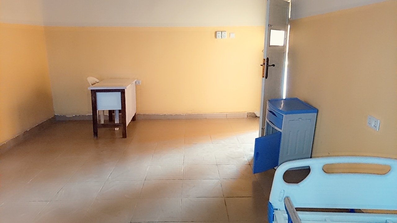 St Johns Hospital Consultation Room Interior