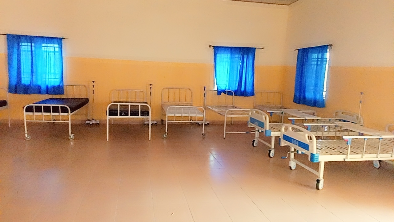 St Johns Hospital General Ward Beds