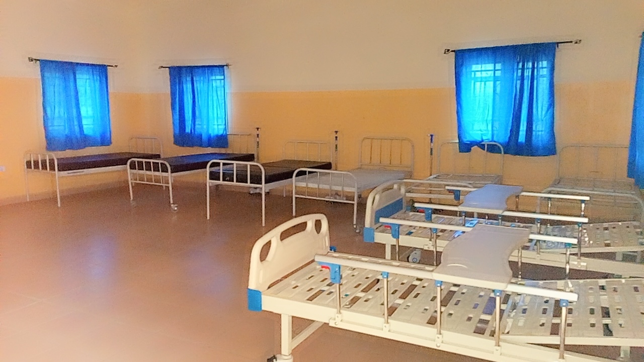 St Johns Hospital Large General Ward