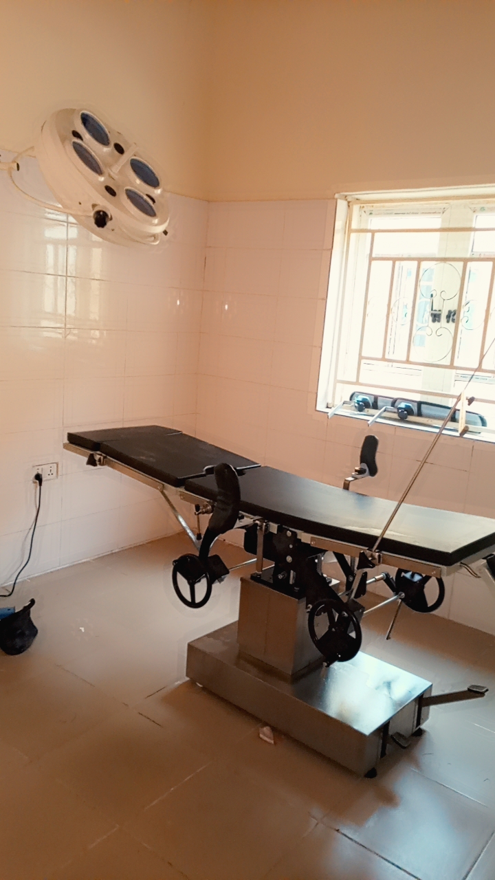 St Johns Hospital Operating Theatre Surgical Table