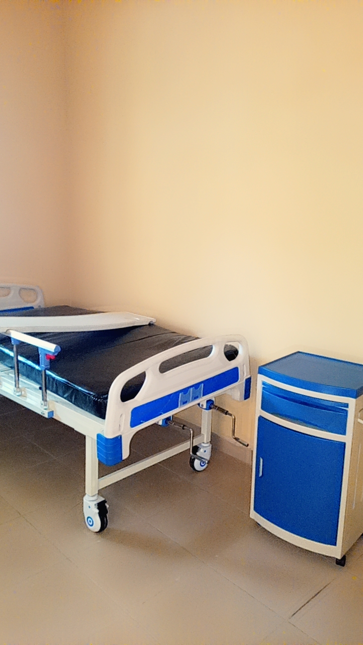 St Johns Hospital Private Room Patient Bed