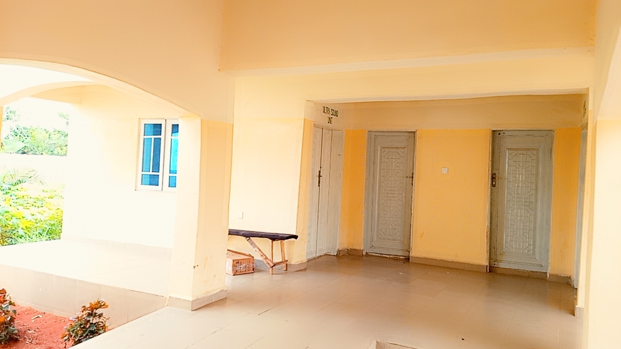St Johns Hospital Ultrasound Unit Waiting Area
