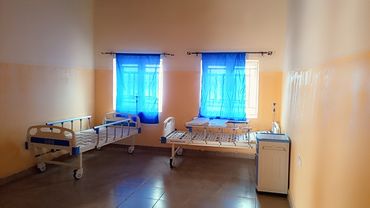 St Johns Hospital Ward Hospital Beds Windows