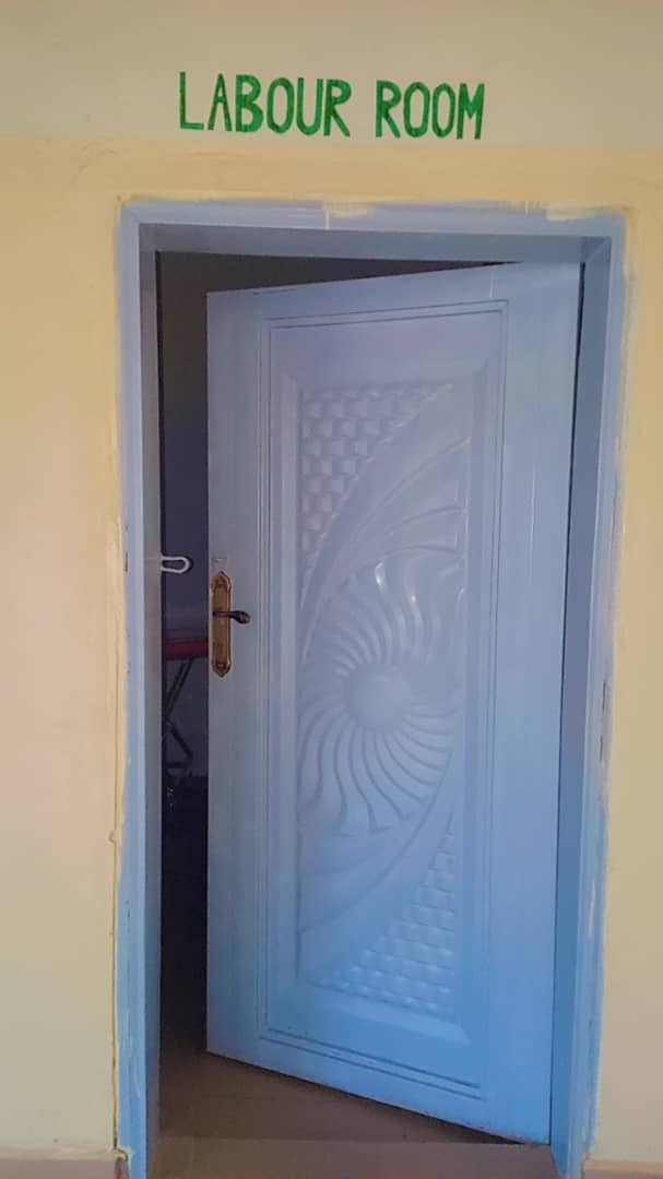 St Johns Medical Centre Labour Room Entrance