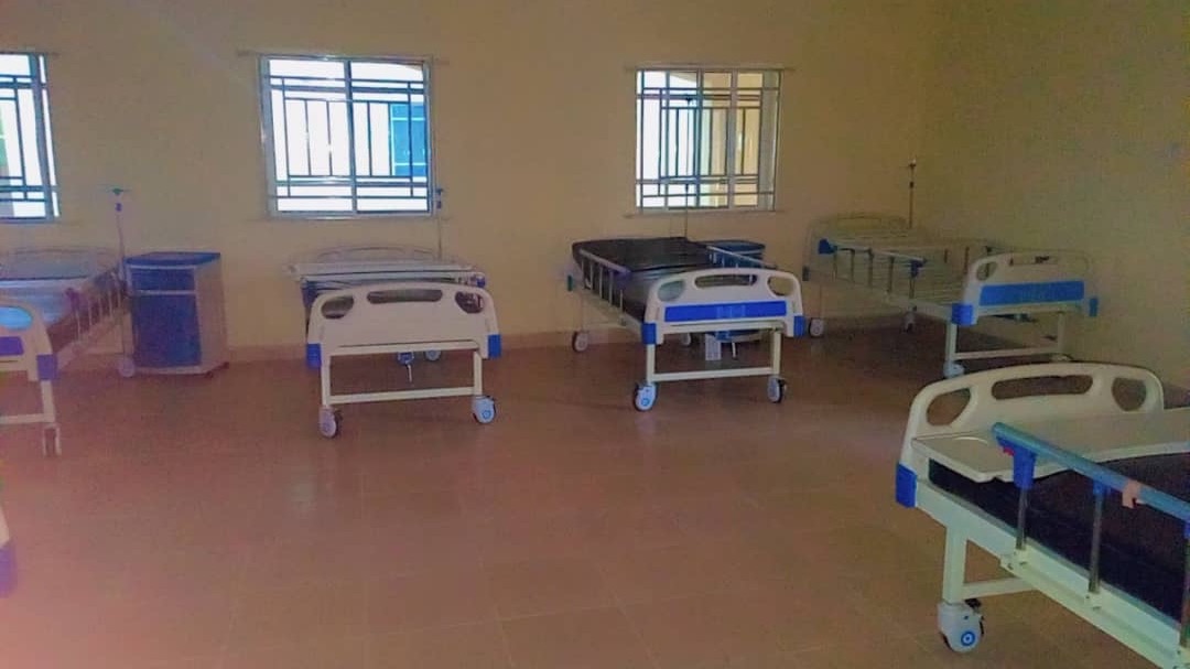 St Johns Medical Centre Large Ward Beds