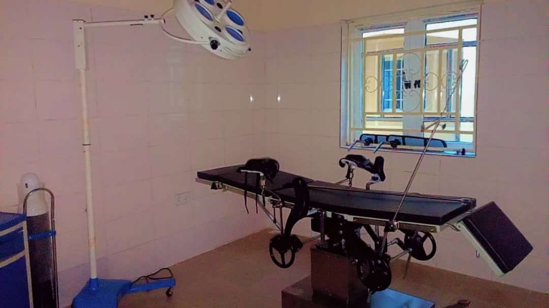 St Johns Medical Centre Operating Theatre Light